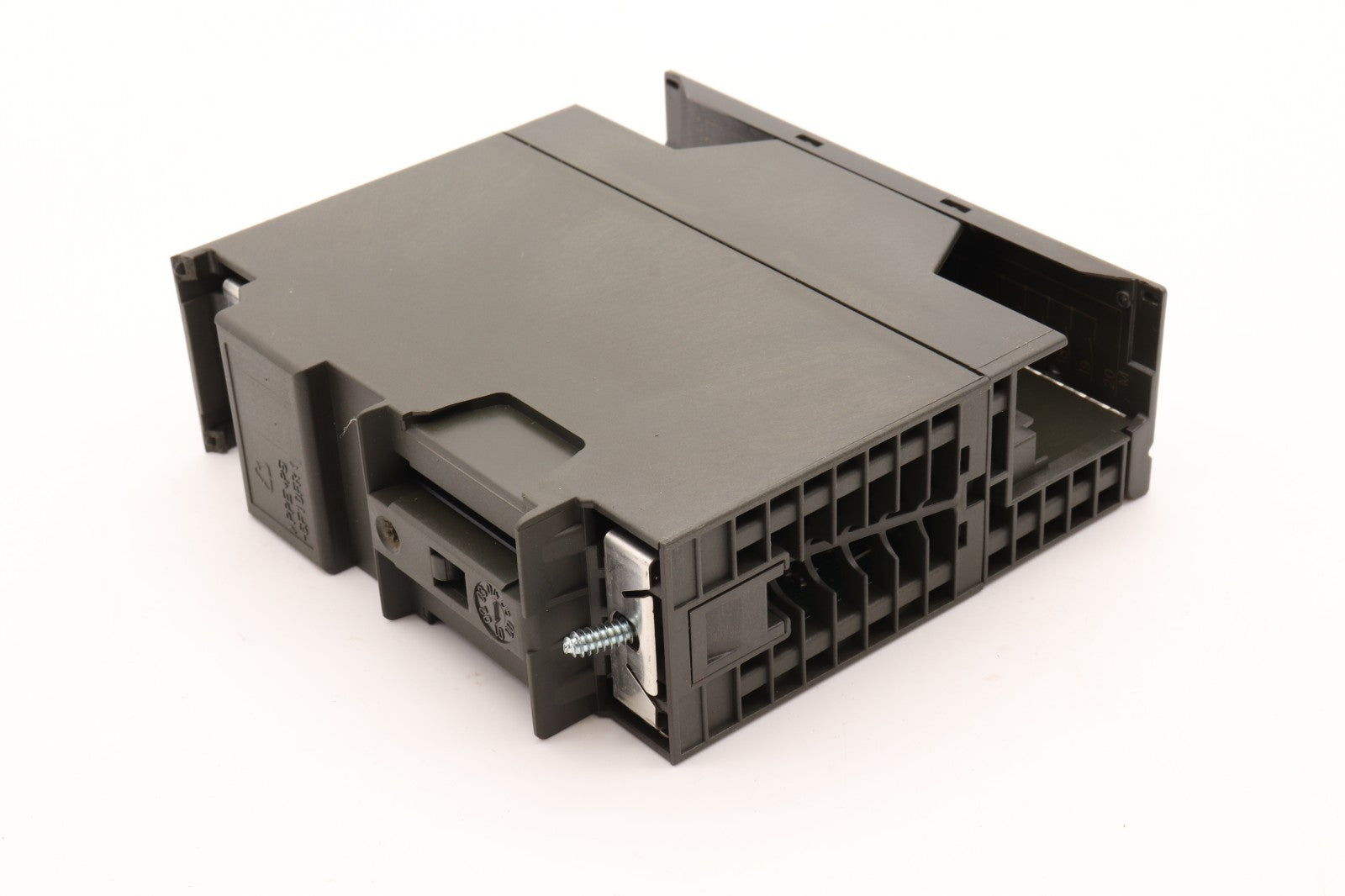 SIEMENS SIMATIC S7 6ES7 321-1BH02-0AA0  R18-9310