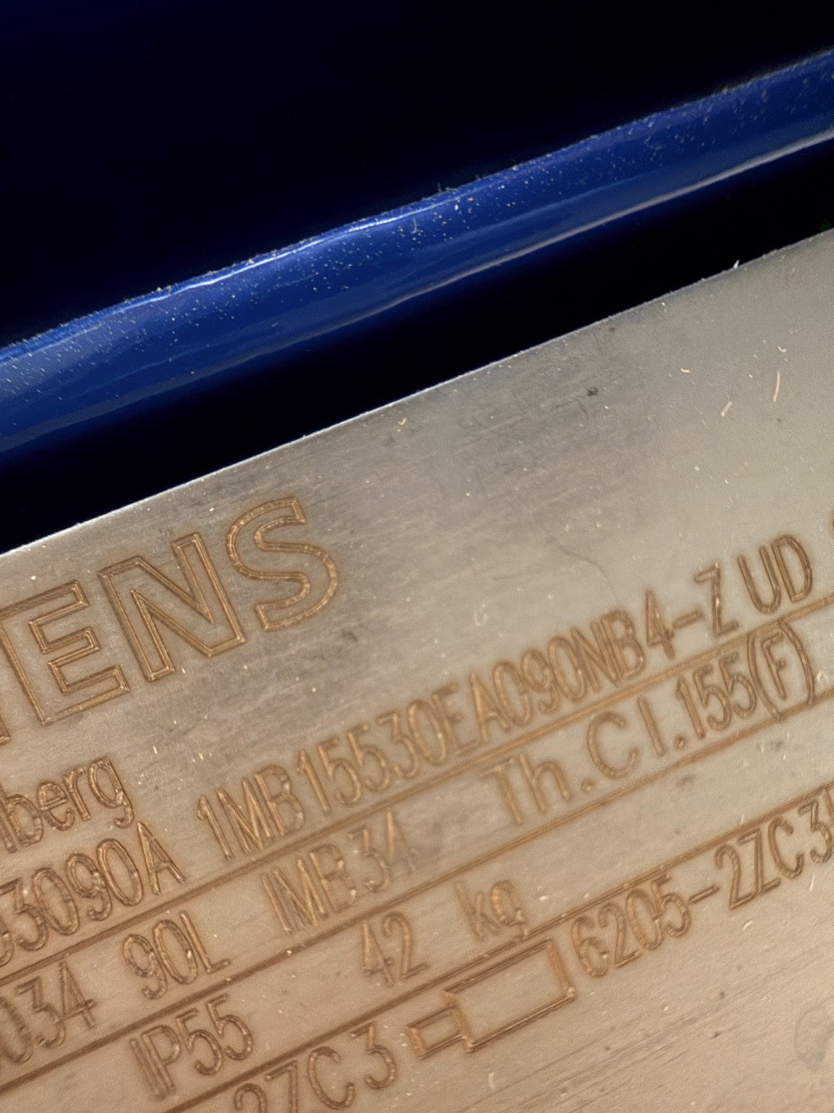 SPECK	GY0283H310-60010	SIEMENS 1MB15530EA090NB4-Z UD