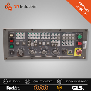OKUMA OSP MACHIN PANEL 7000M-S E0105-566-0 56-5 A911-2191 OPUS7000  MPM E4809-77