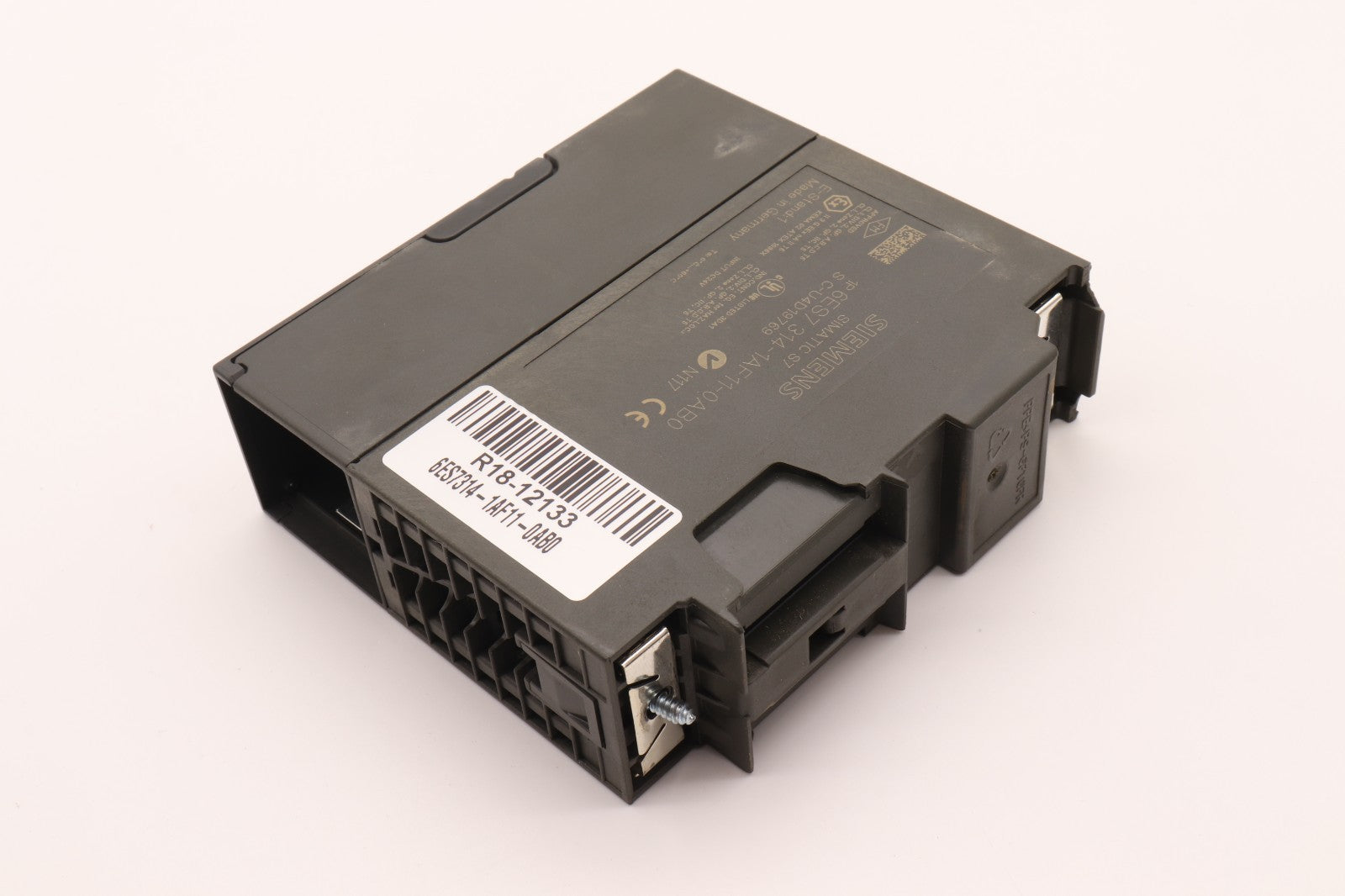 SIEMENS	SIMATIC S7	6ES7314-1AF11-0AB0