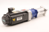 SIEMENS	3 PHASE MOTOR + 1FK7042-5AK71-1EH0	1FK7042-2AK71-1CH0