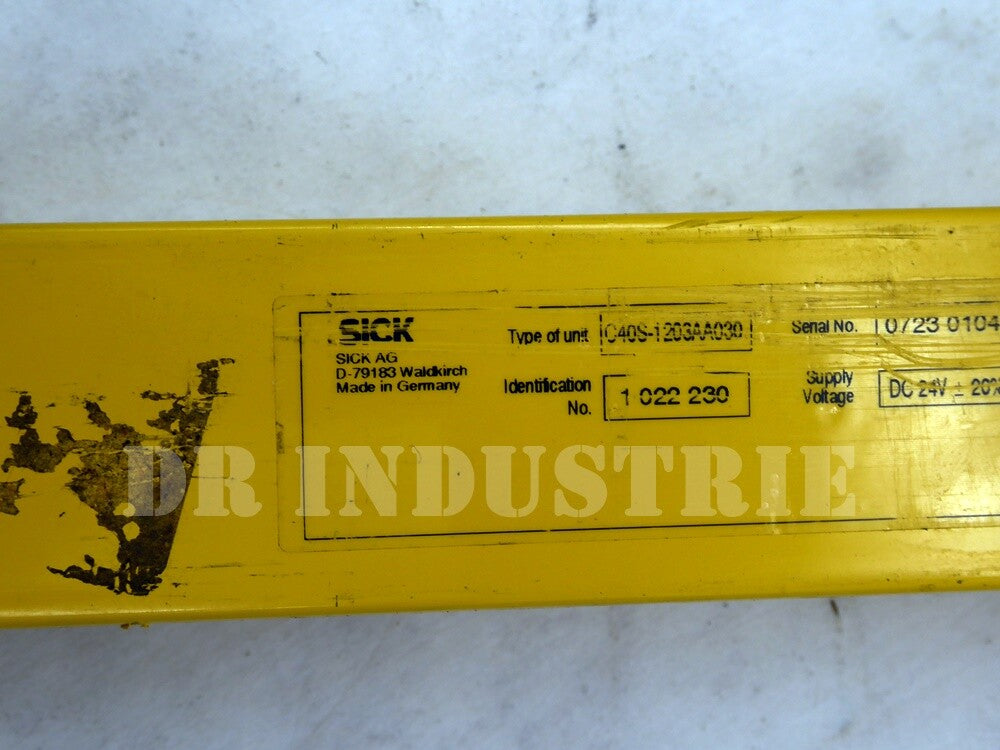 Sick   C40S-1203AA030