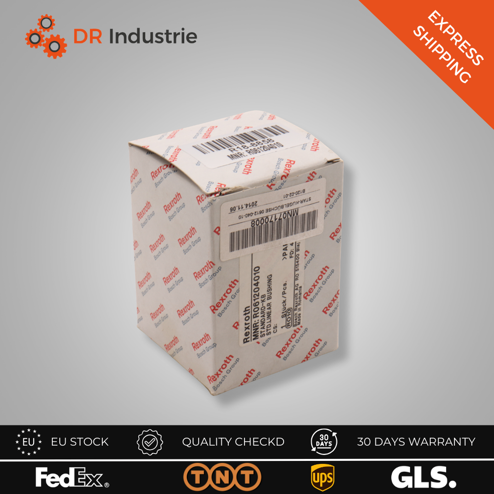 REXROTH MNR: R061204010 STD. LINEAR BUSHING