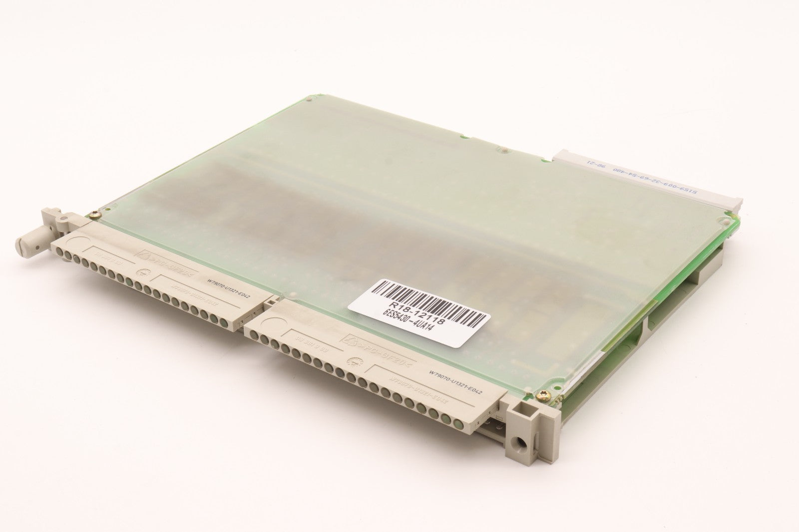 SIEMENS	6ES5430-4UA14