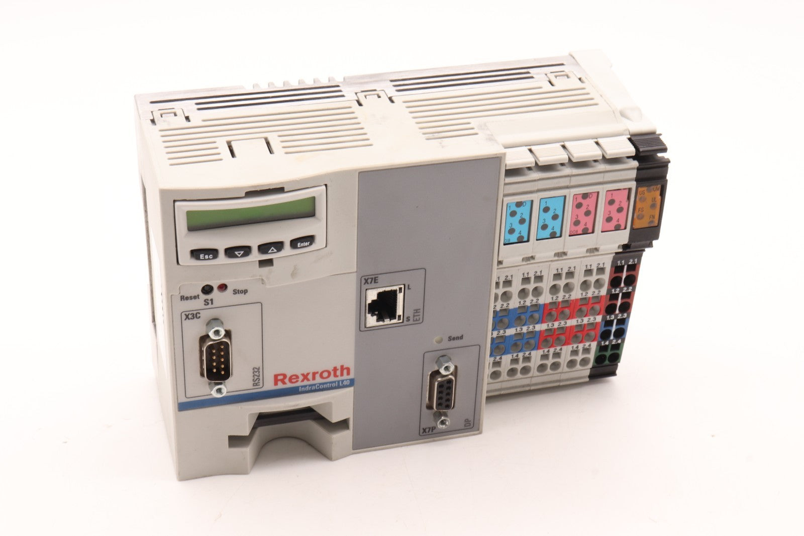 REXROTH	CML40.2-NP-330-NA-NNNN-NW