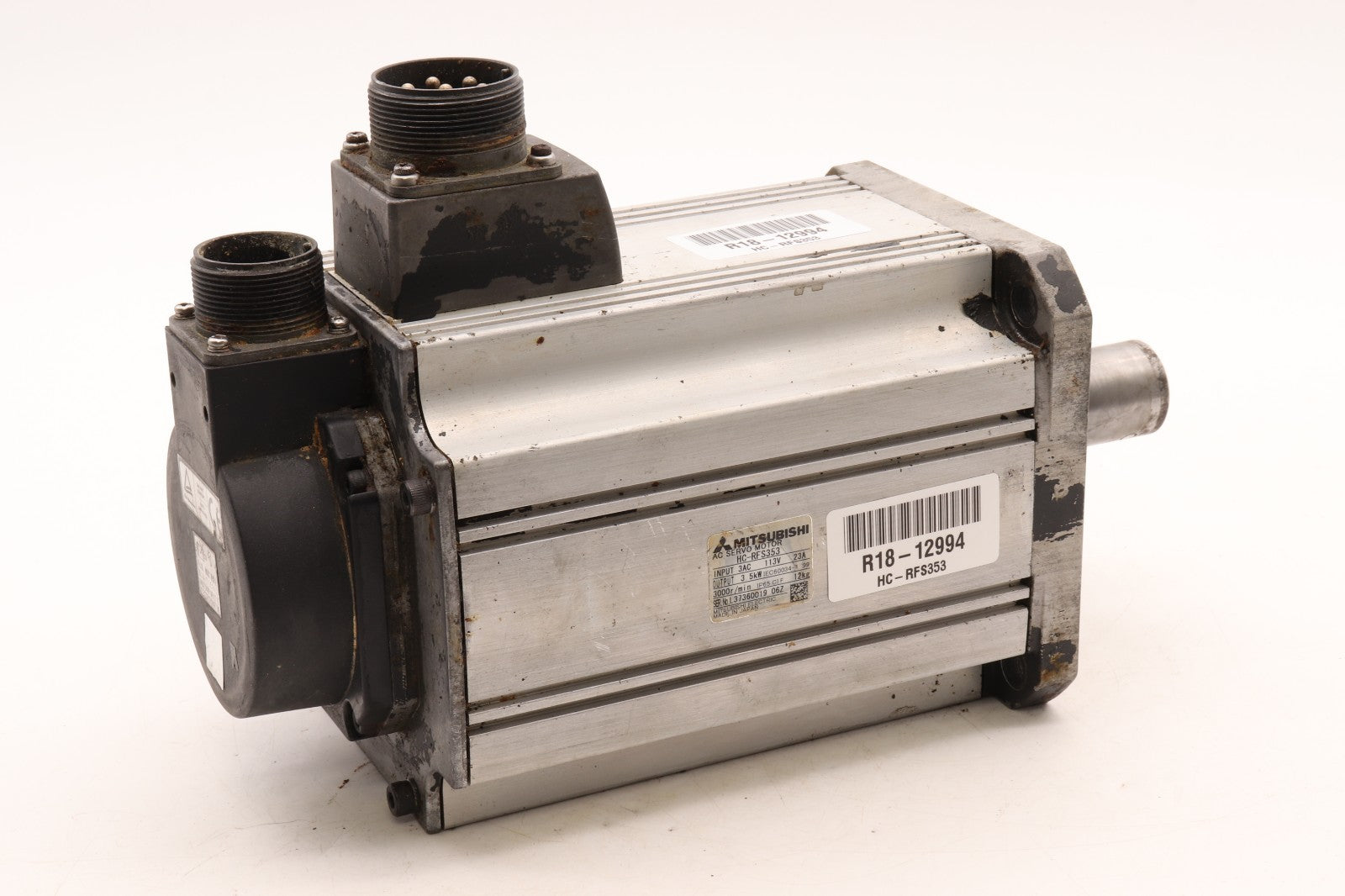 MITSUBISHI	AC SERVO MOTOR	HC-RFS353