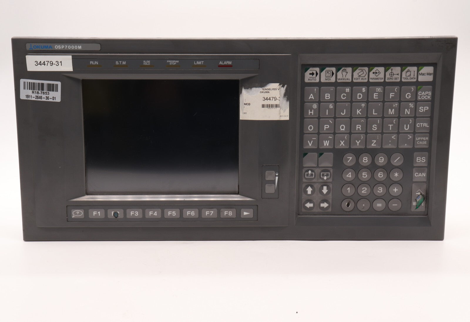 OKUMA	OSP7000M 1911-2646-36-01	1911-2352-36-191