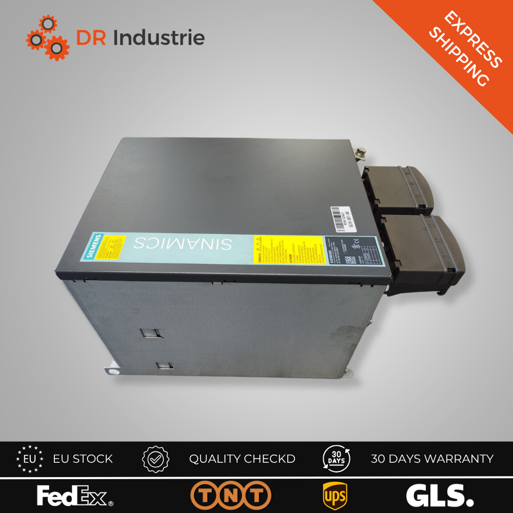 SIEMENS	ACTIVE INTERFACE MODULE 120 KW	6SL3100-0BE31-2AB0