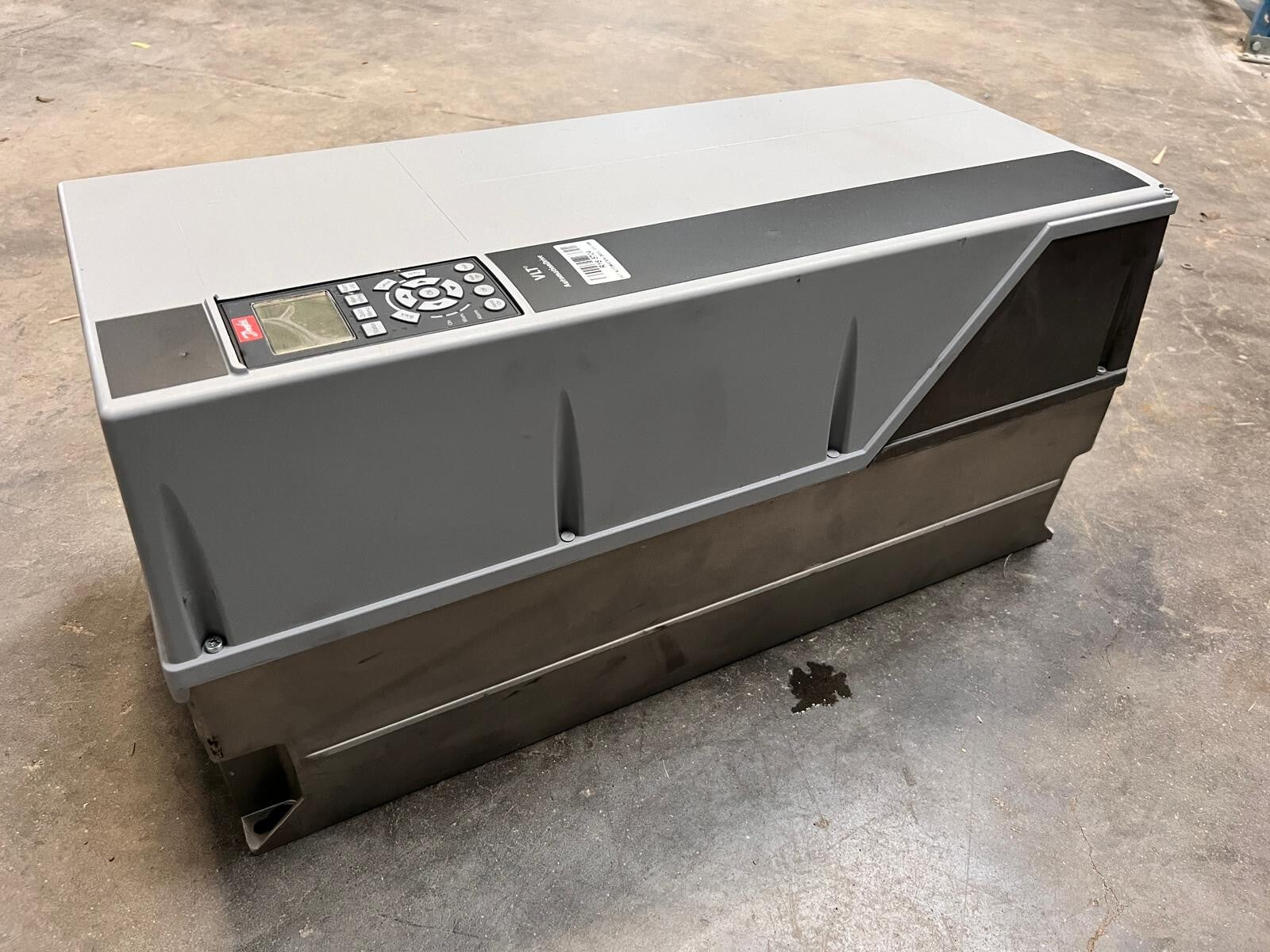 DANFOSS VLT AUTOMATION DRIVE 131F1834 FC-301P30KT4E55H1XGCXXXSXXXXA0BXCXXXXD0