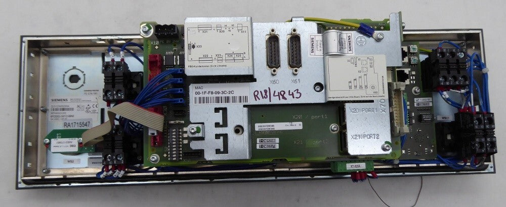 Siemens 6FC5303-1AF12-8BN0 Generalüberholt