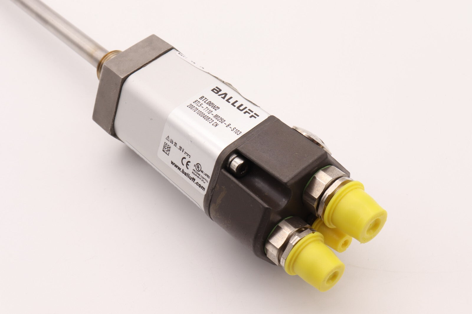 BALLUFF BTL00W2	BTL5-T110-M0250-B-S103