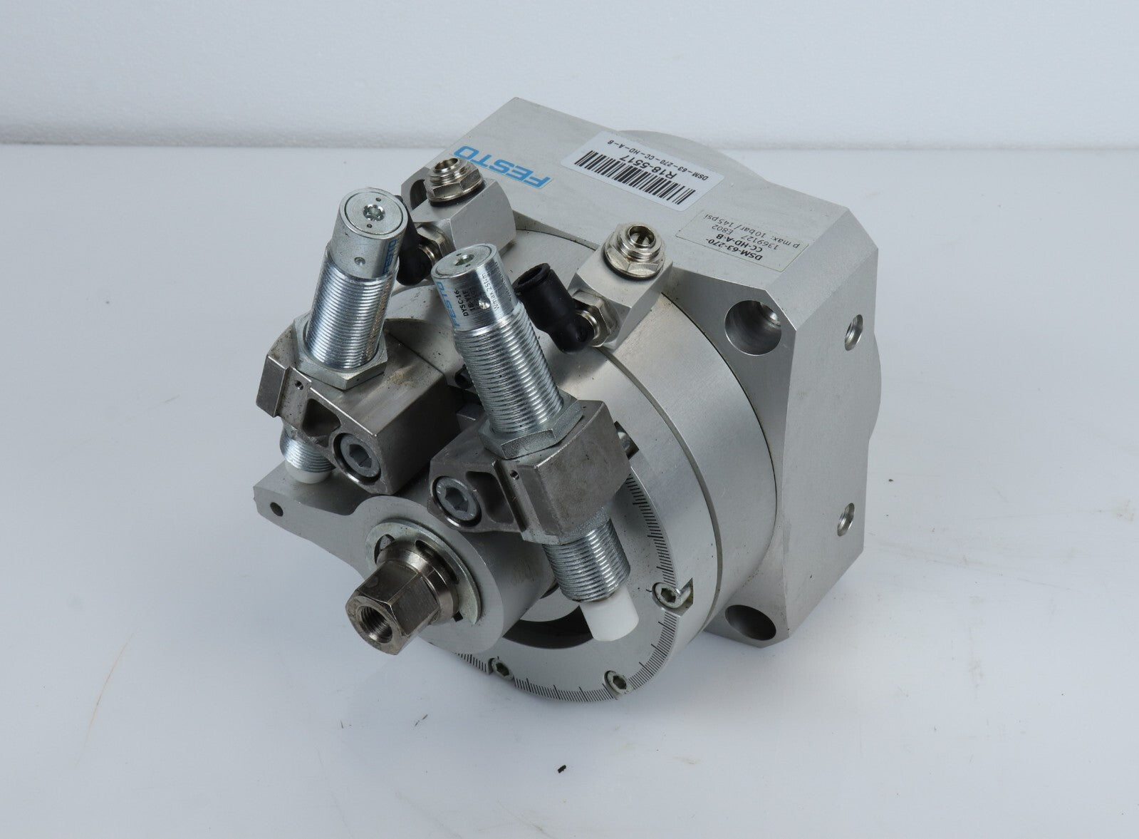 FESTO 1369127 DSM-63-270-CC-HD-A-B