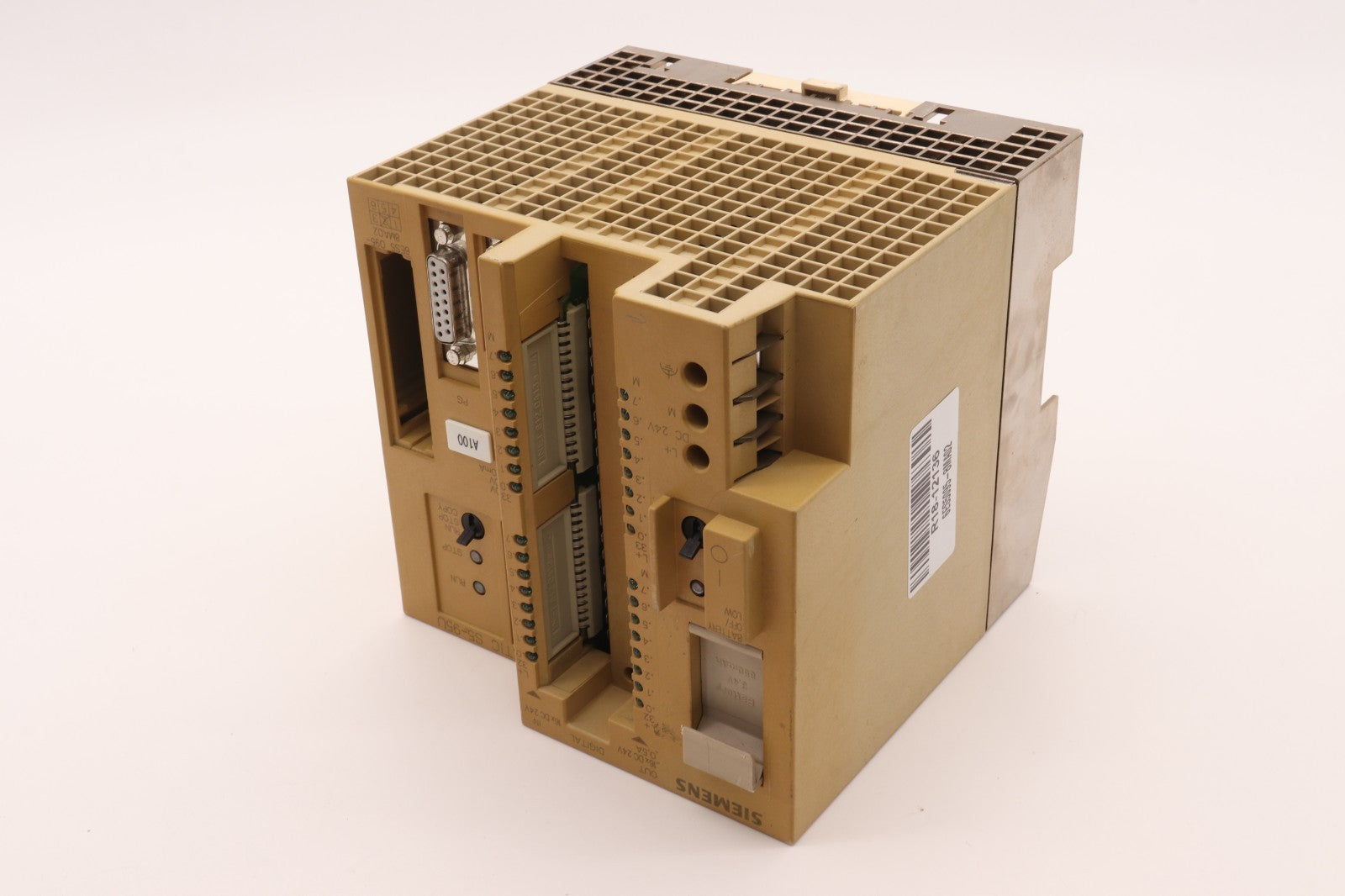 SIEMENS	SIMATIC S5	6ES5095-8MA02