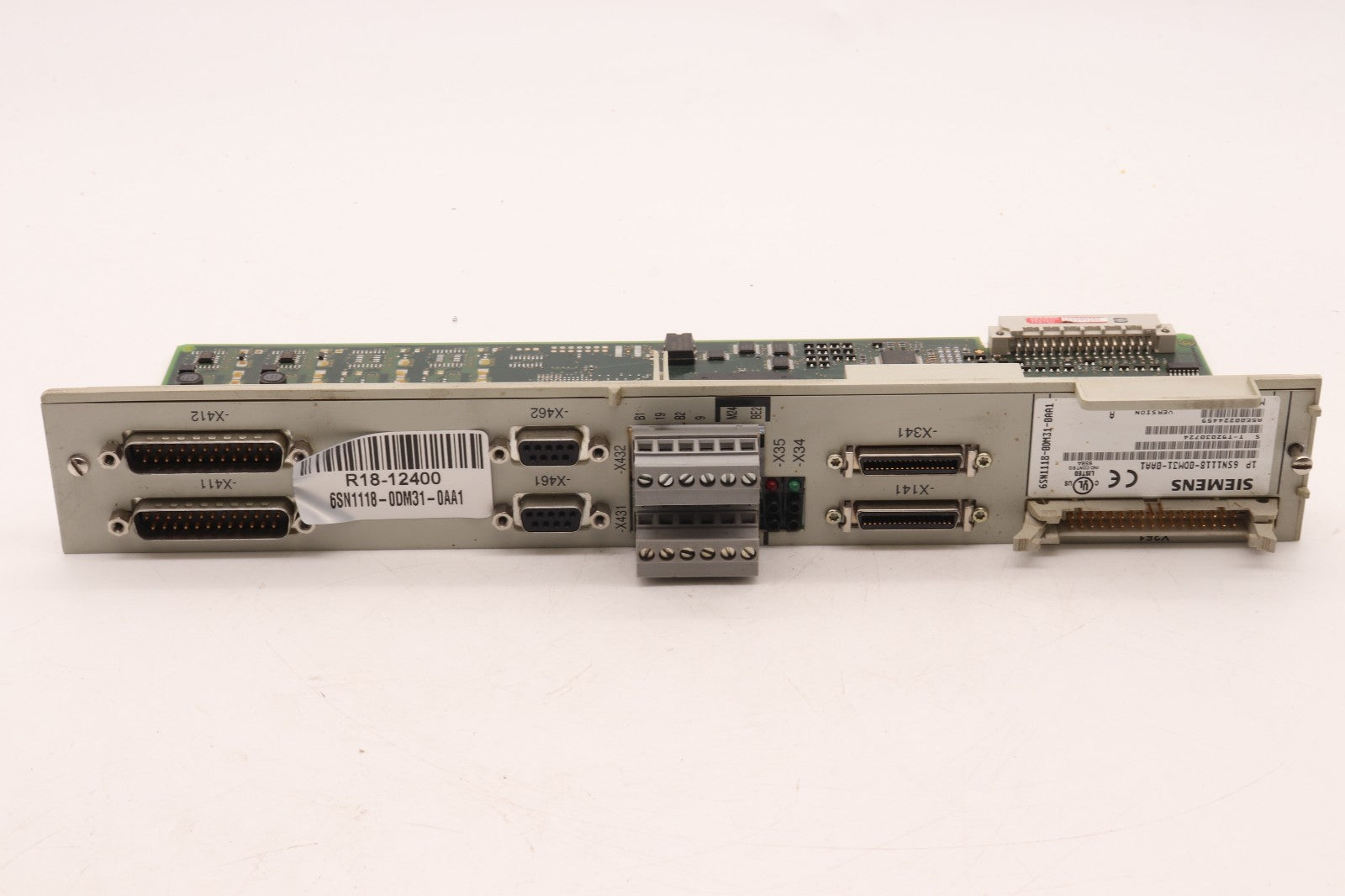 SIEMENS	6SN1118-0DM31-0AA1