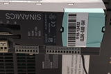 SIEMENS	SINAMICS  6SL3040-0LA00-0AA1	POWER MODULE 340 6SL3210-1SE21-8AA0