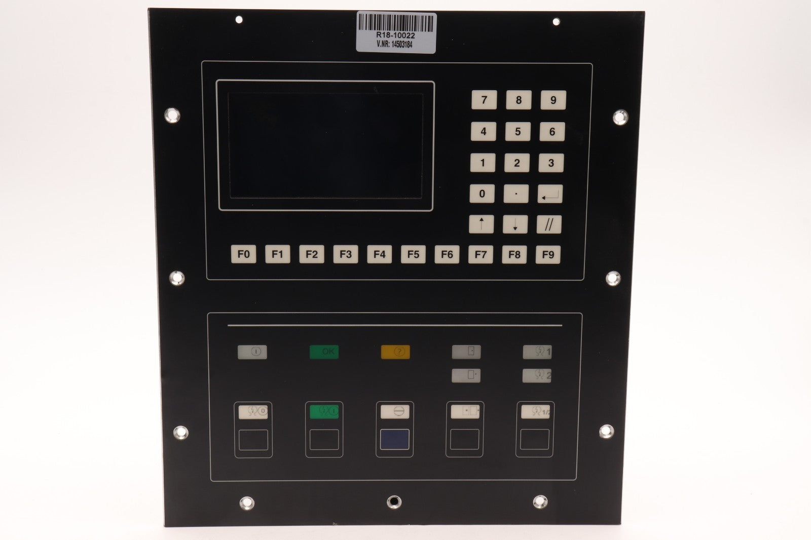 KEYTOUCH TECHNOLOGY AS	V.NR: 14503184	O.NR: WS1044006