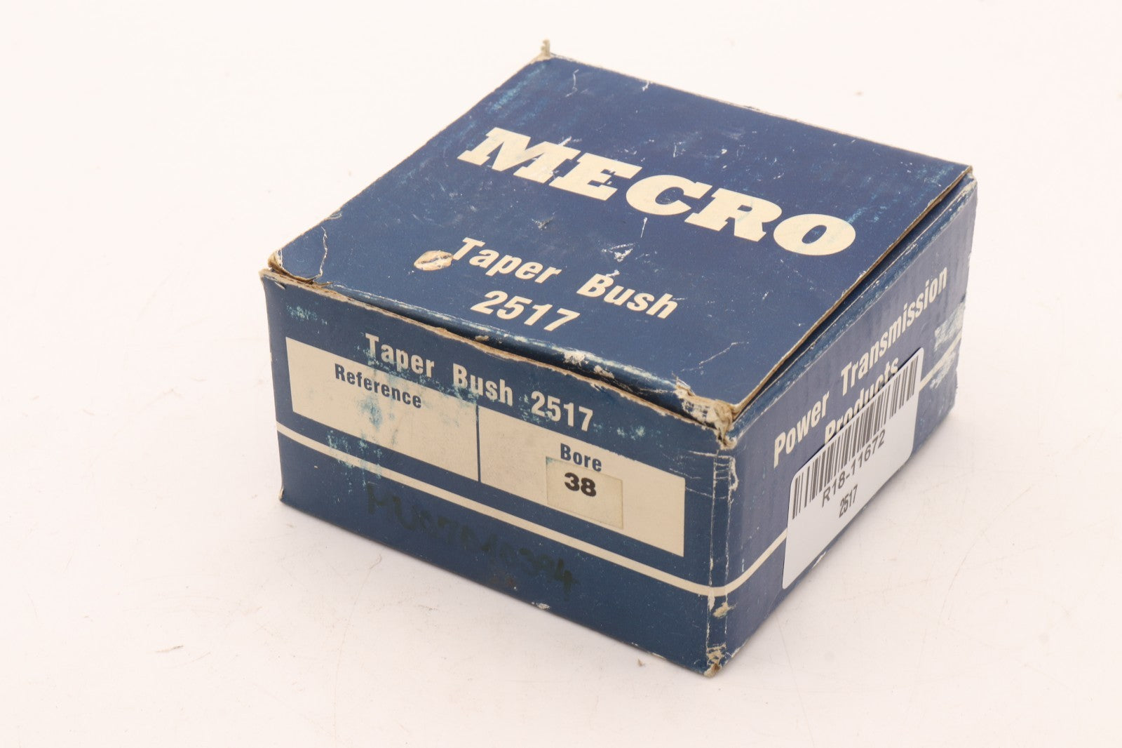 MECRO	TAPER BUSH	2517