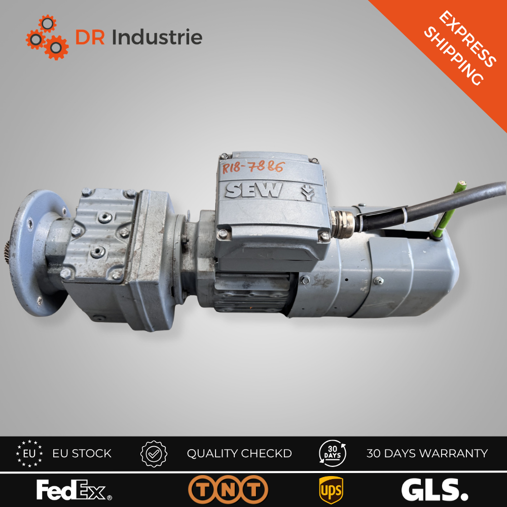 SEW-EURODRIVE	KH67 R37 DRS71S4BE05HR/IS/TF/ES7S	01.1908308003.0001.13