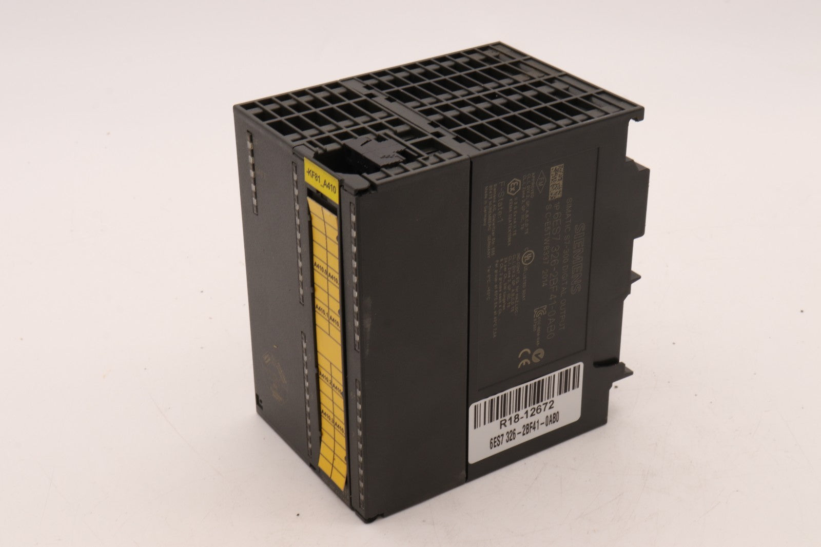 SIEMENS	SIMATIC S7-300 DIGITAL OUTPUT	6ES7 326-2BF41-0AB0