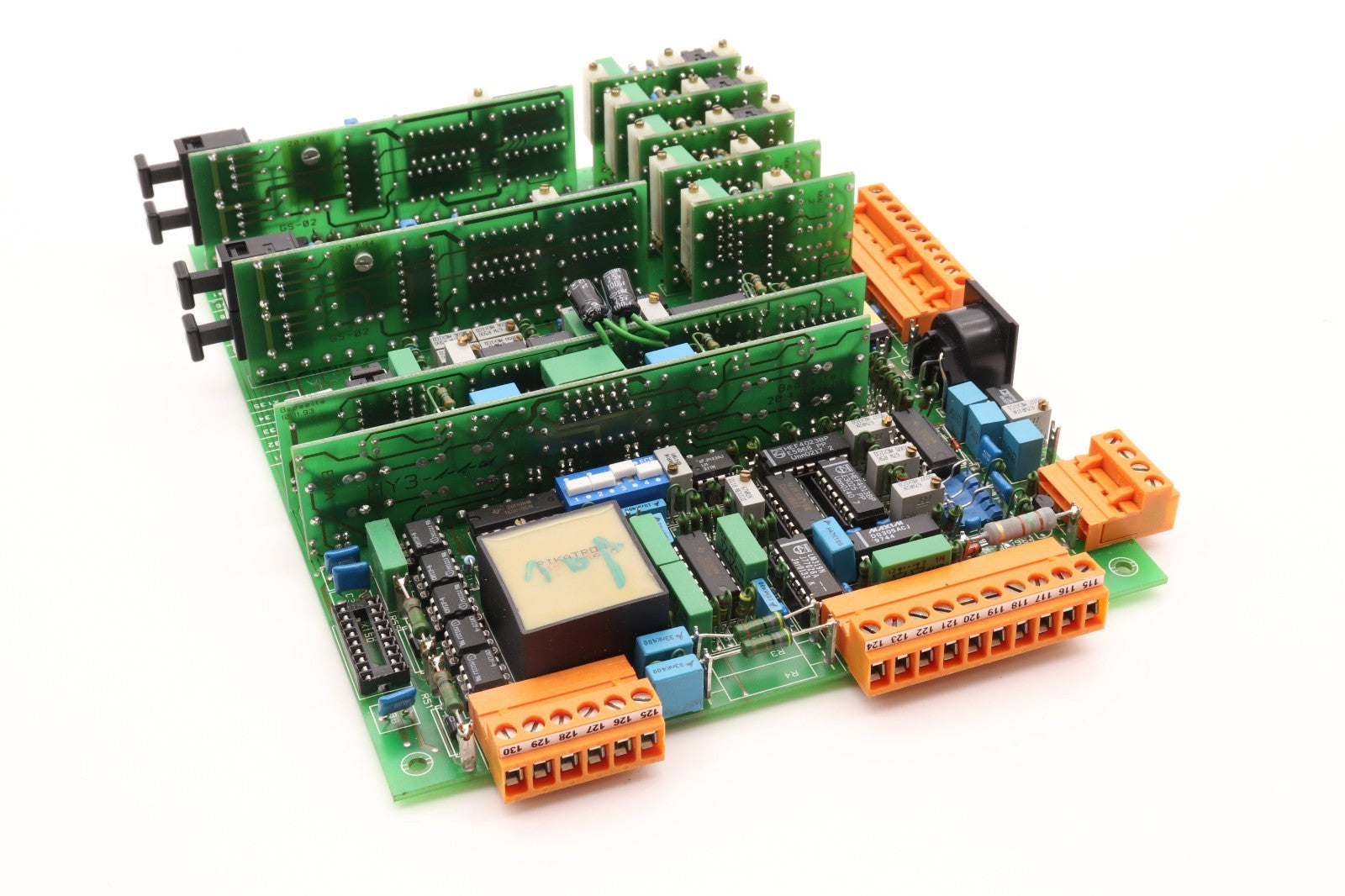 EMA  CONTROLLER CARD	TVE-1