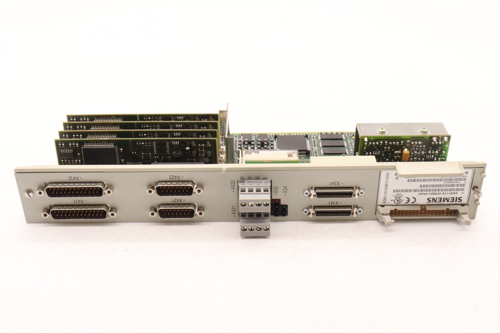 SIEMENS	6SN1118-0DM23-0AA0