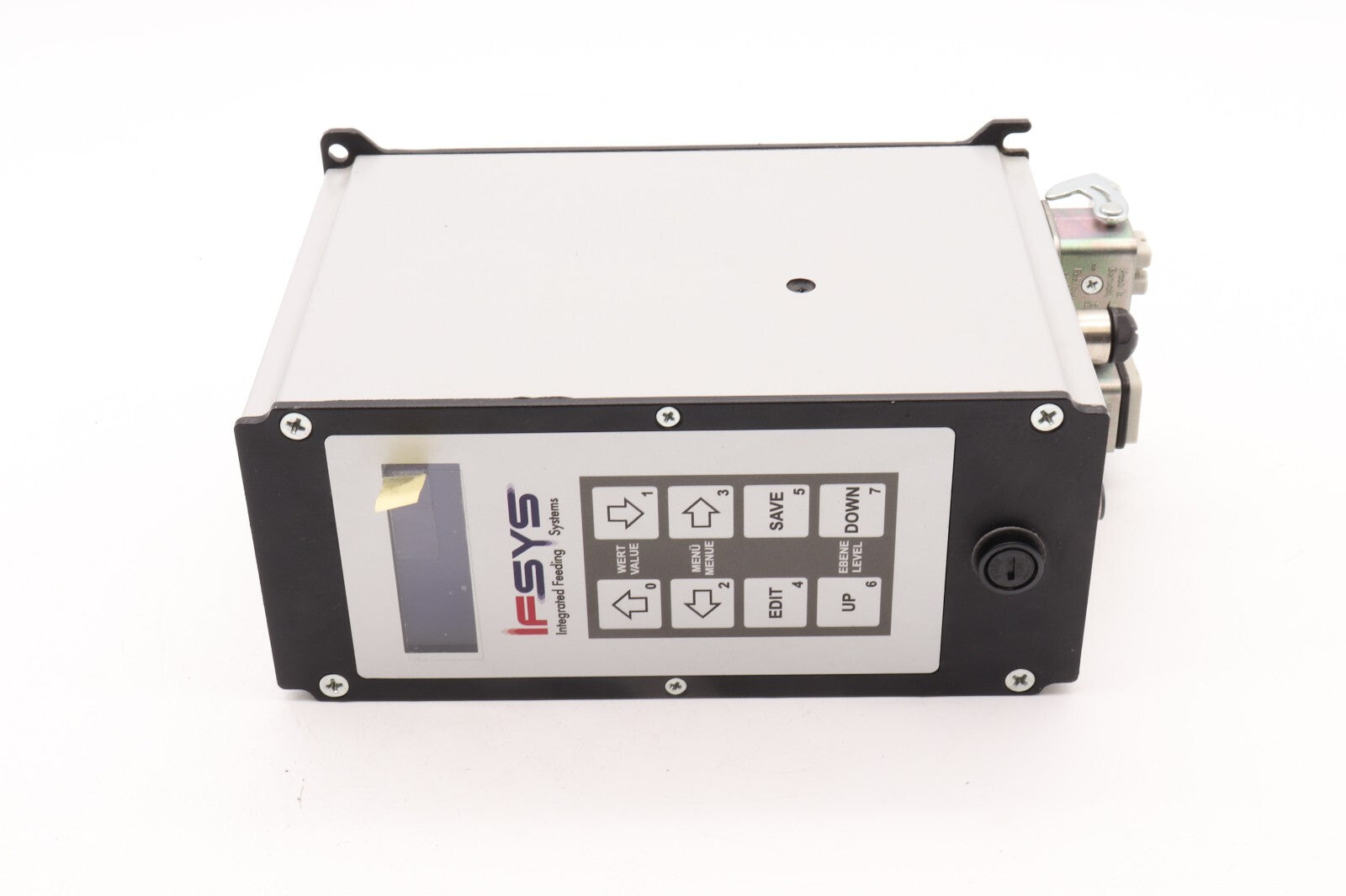 IFSYS FC 2000 INTEGRATED FEEDING SYSTEM	VIBRATION CONTROLLER