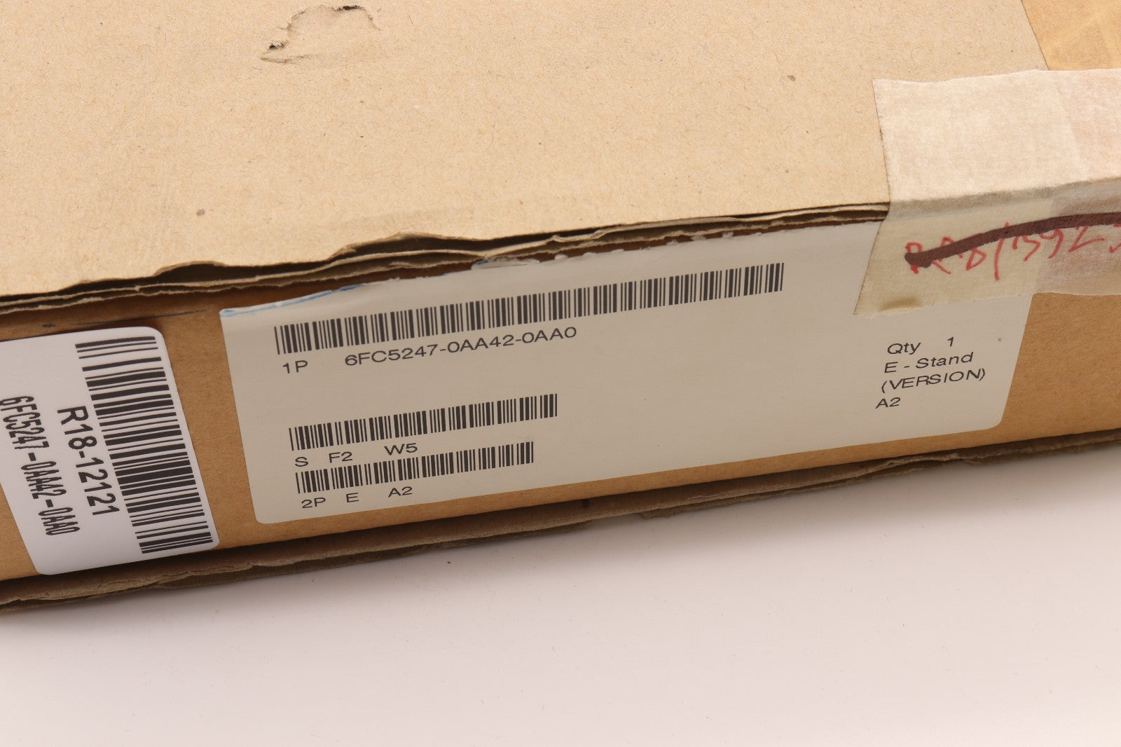 SIEMENS	6FC5247-0AA42-0AA0