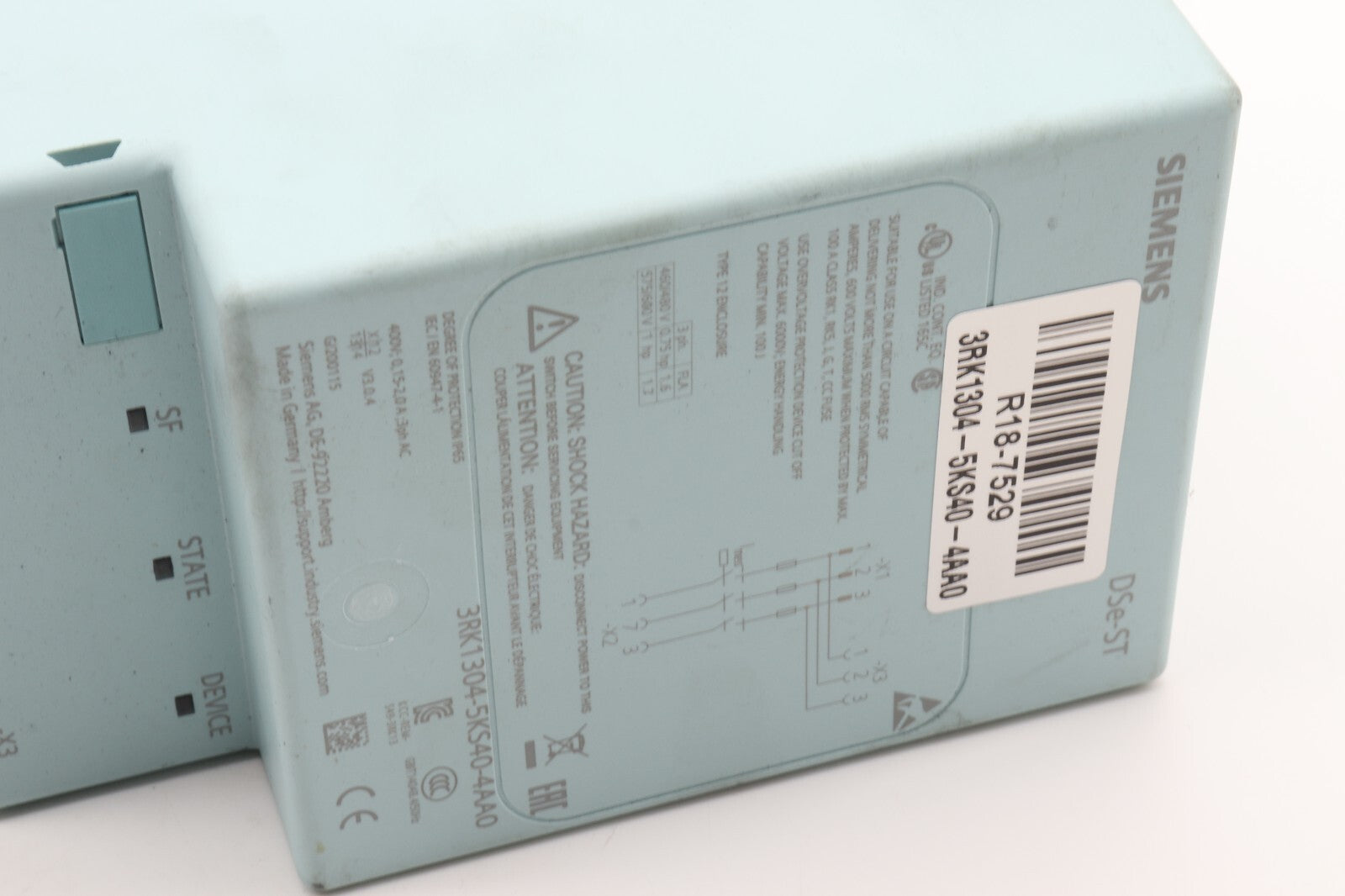 SIEMENS	3RK1304-5KS40-4AA0