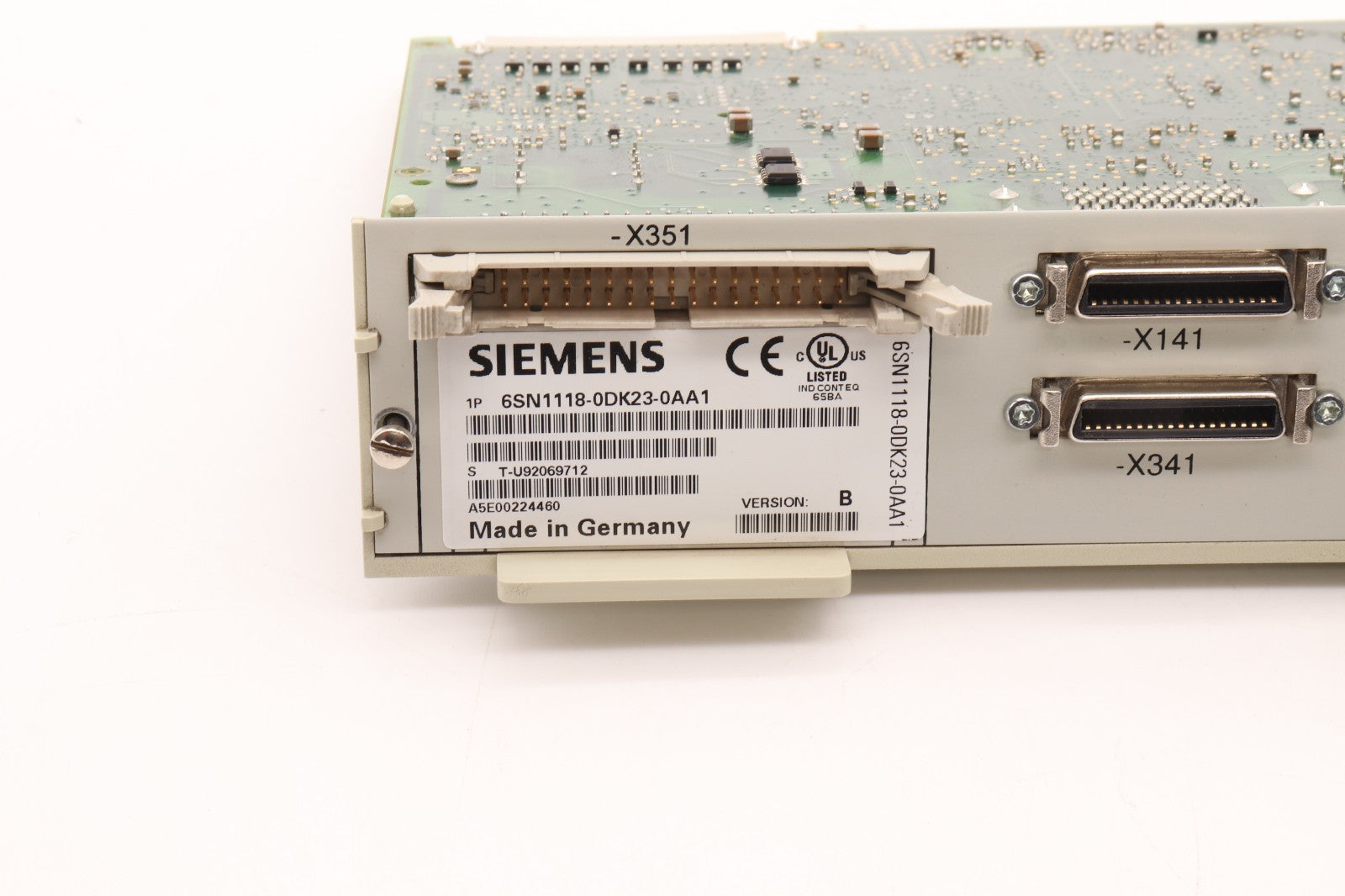 SIEMENS 6FC5356-0BB11-0AE1