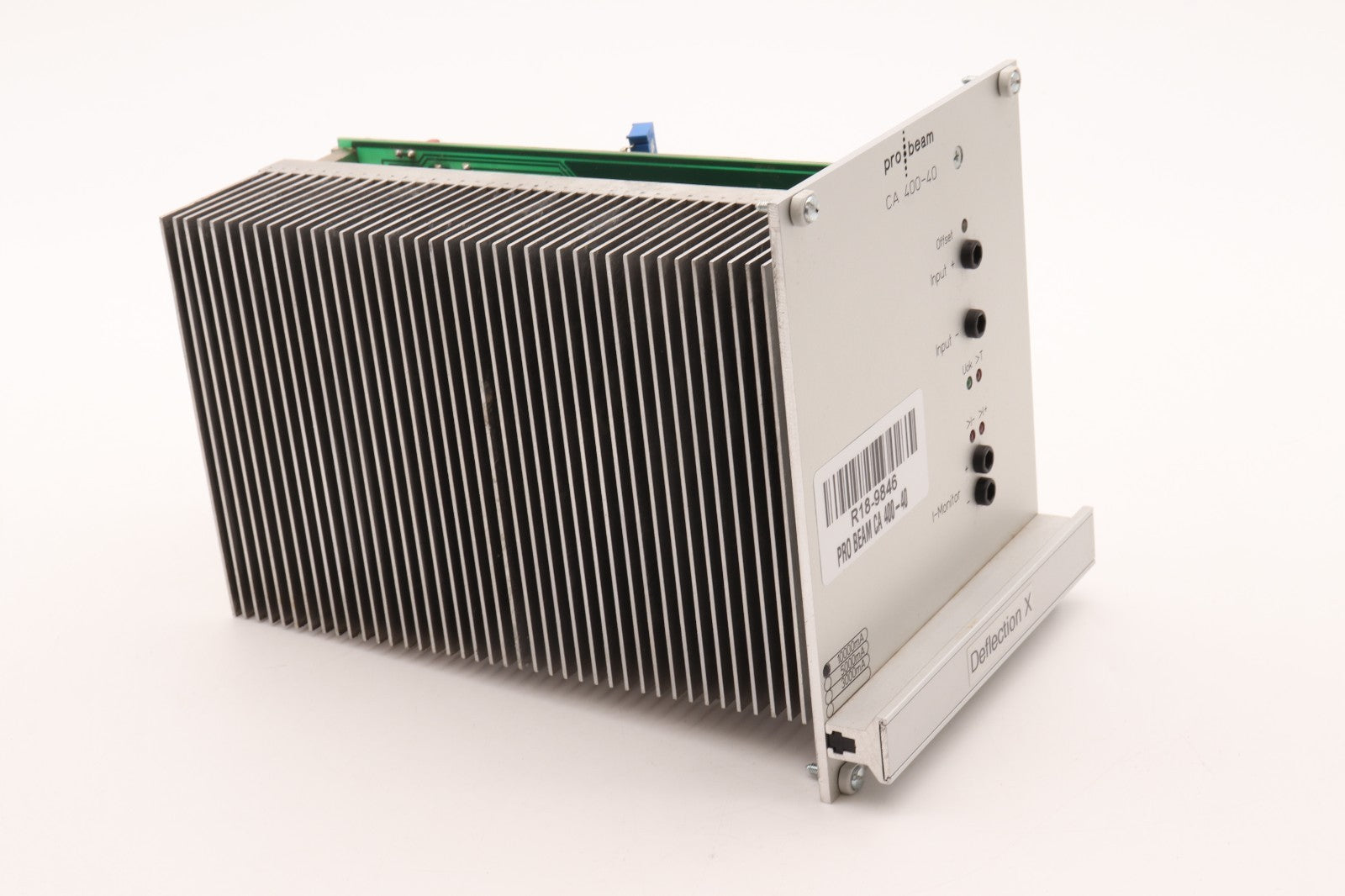 SERVOWATT  PROBEAM CA 400-40  DCE400L40X