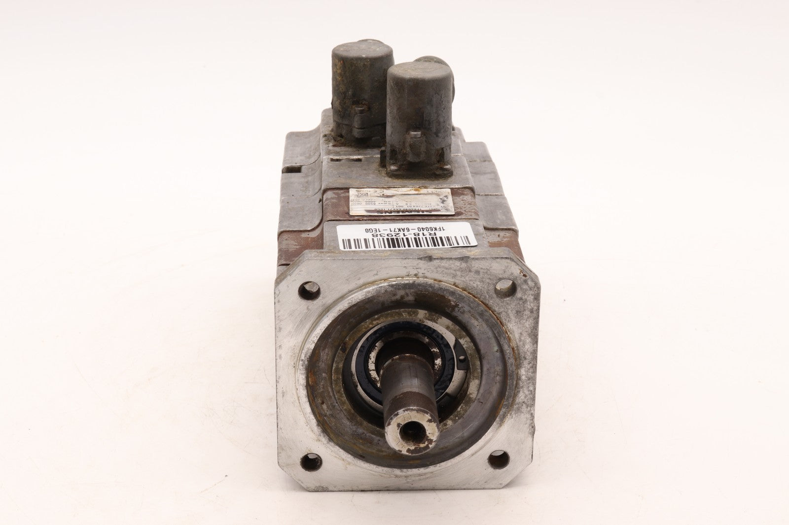 SIEMENS	3 PHASE MOTOR 	1FK6040-6AK71-1EG0