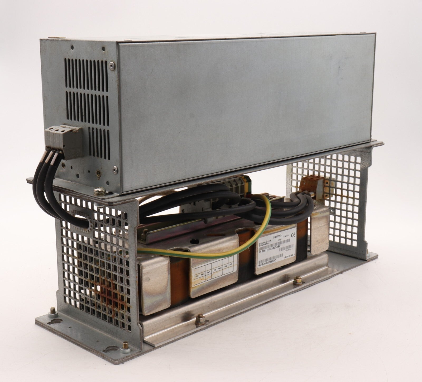 SIEMENS	NETZ-FILTER FOR I/R	6SN1111-0AA01-2BA0