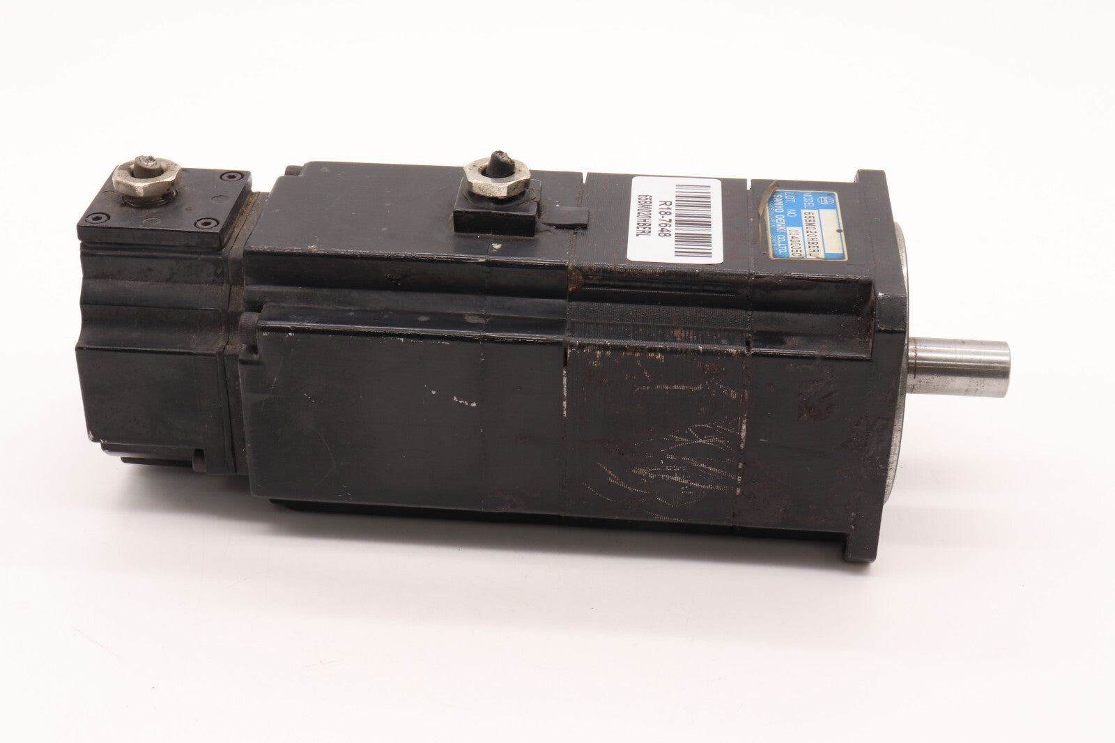 SANYO DENKI CO.LTD	3 PHASE MOTOR	65BM020HBERL