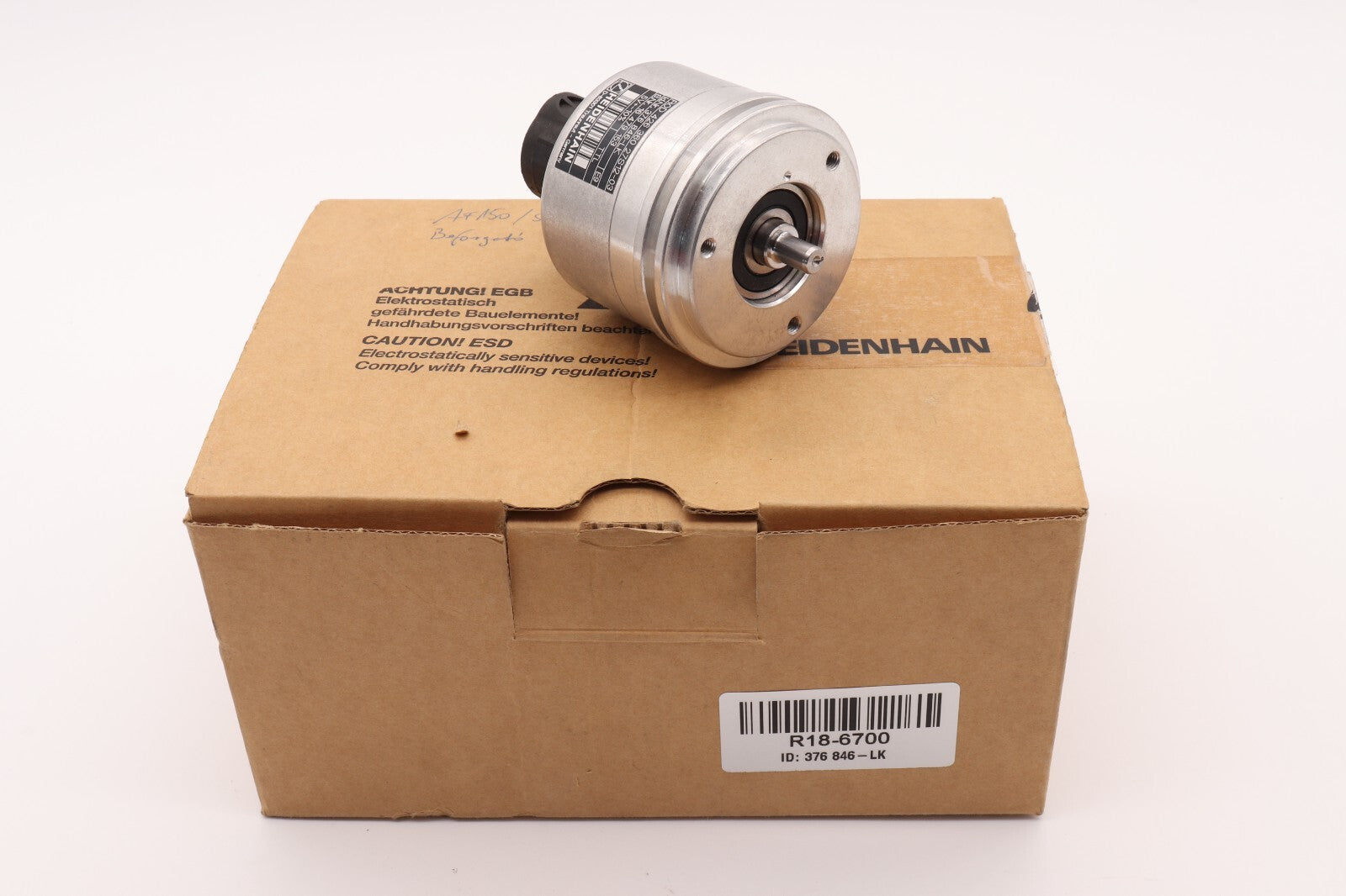 HEIDENHAIN ROD 426 ID: 376 846-LK
