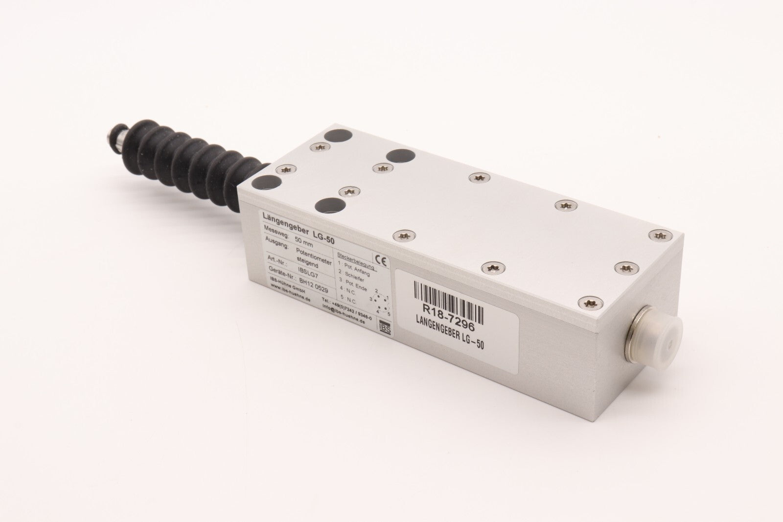 IBS-HÜHNE GMBH	LANGENGEBER LG-50	IBSLG7