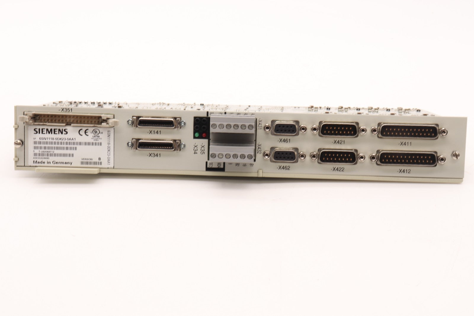 SIEMENS 6FC5356-0BB11-0AE1
