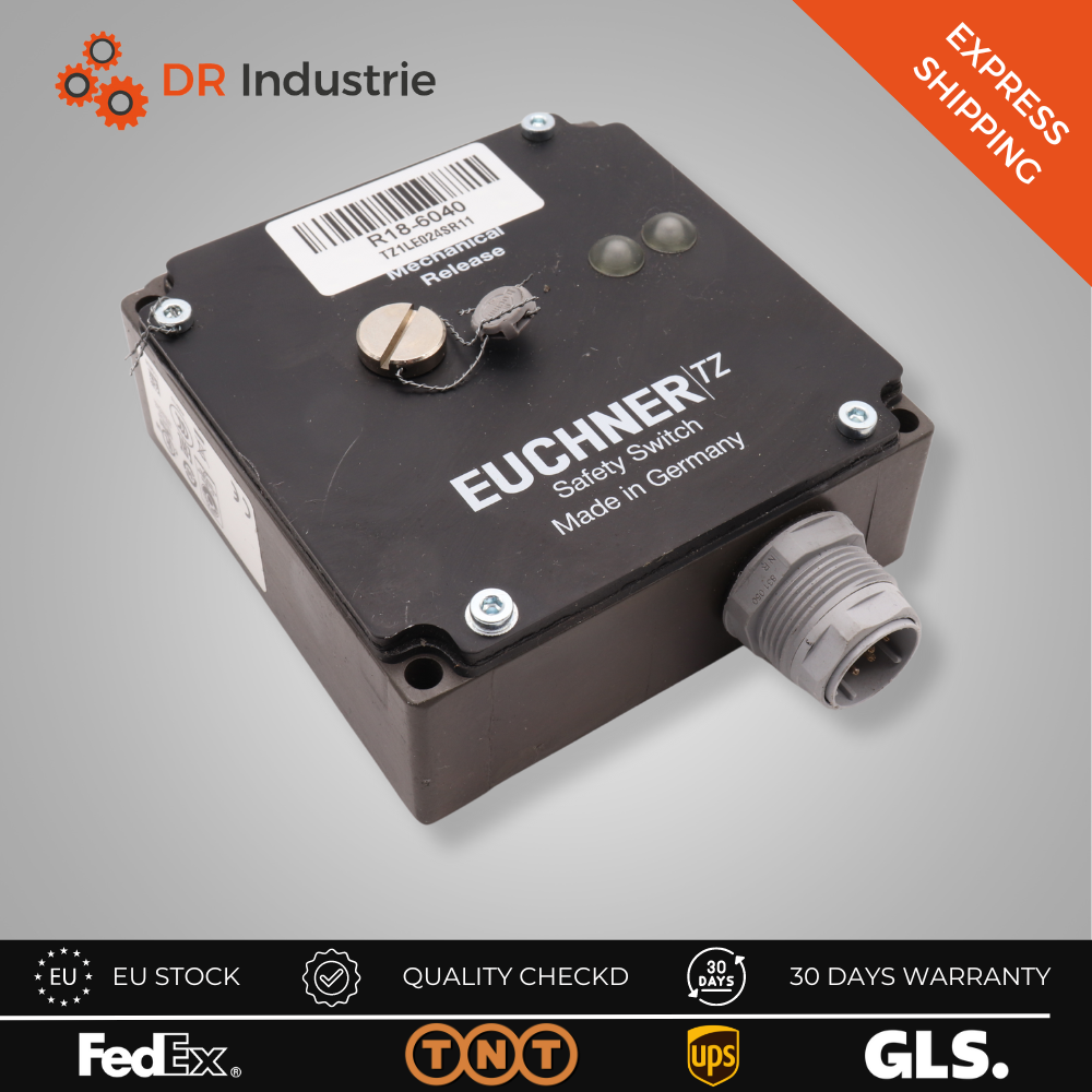 EUCHNER SAFETY SWITCH TZ1LE024SR11
