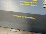 ATLAS COPCO	PBU 1 GROUP 4240 0501 00