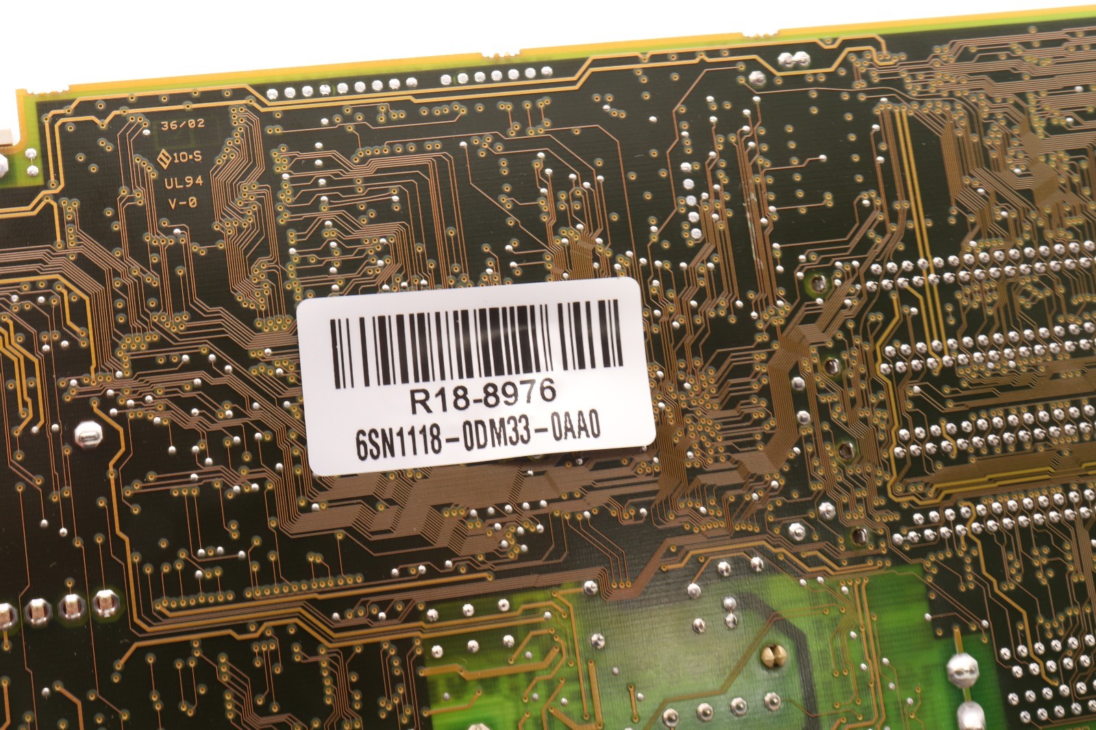 SIEMENS 6SN1118-0DM23-0AA0