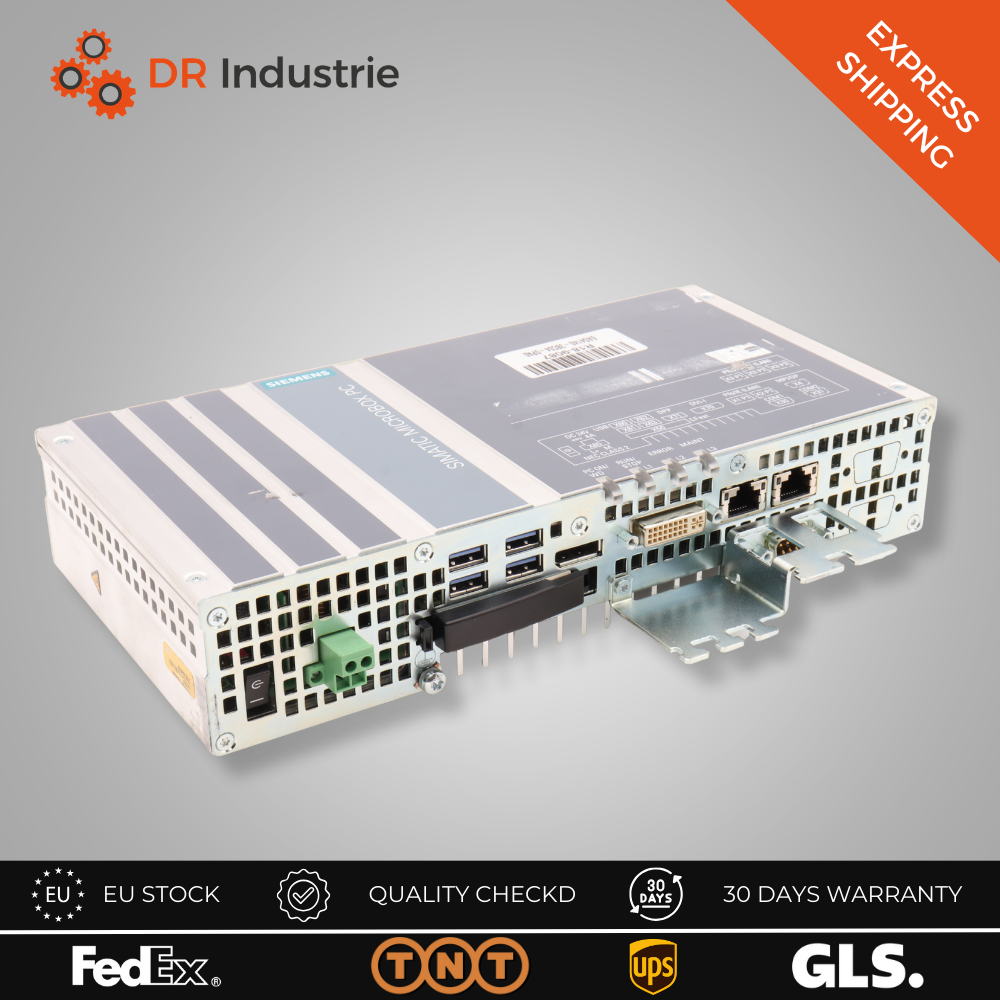 SIEMENS SIMATIC IPC427D 6AG4140-3BC04-0PA0