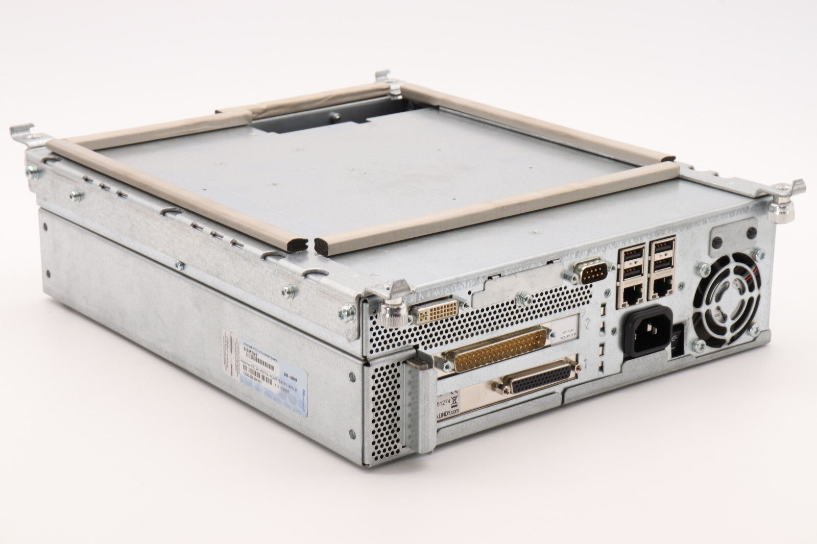SIEMENS SIMATIC HMI IPC677C 6AV7892-0BD30-0AB0