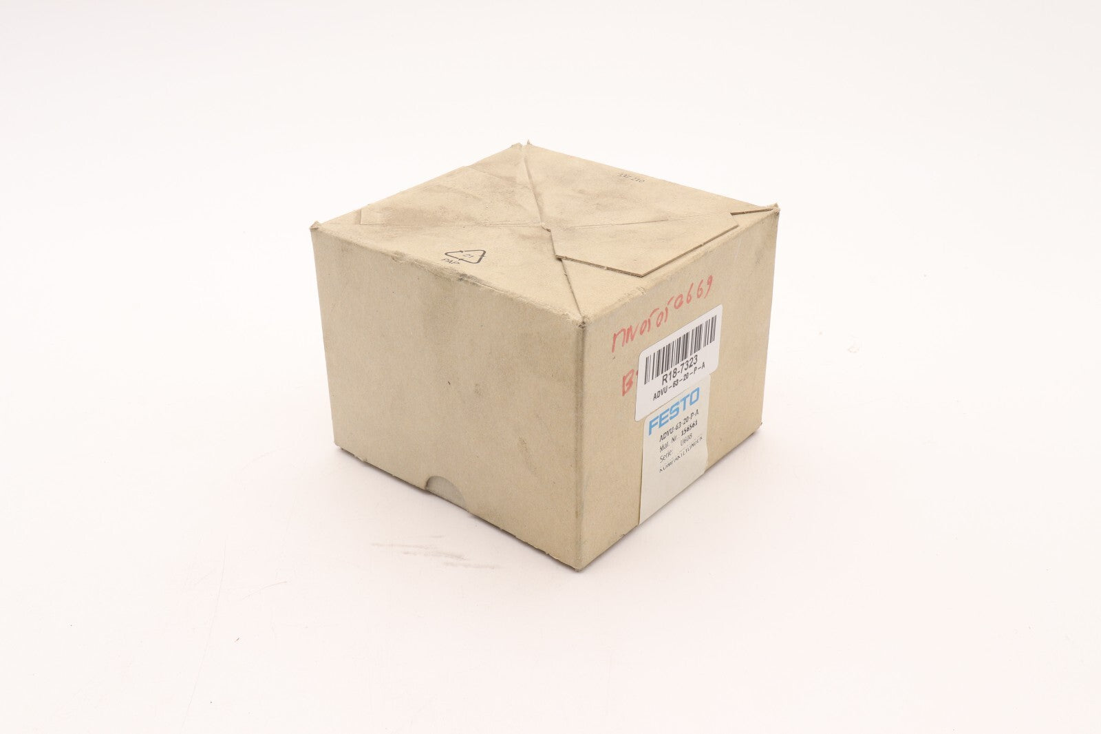 FESTO	ADVU-63-20-P-A	156561