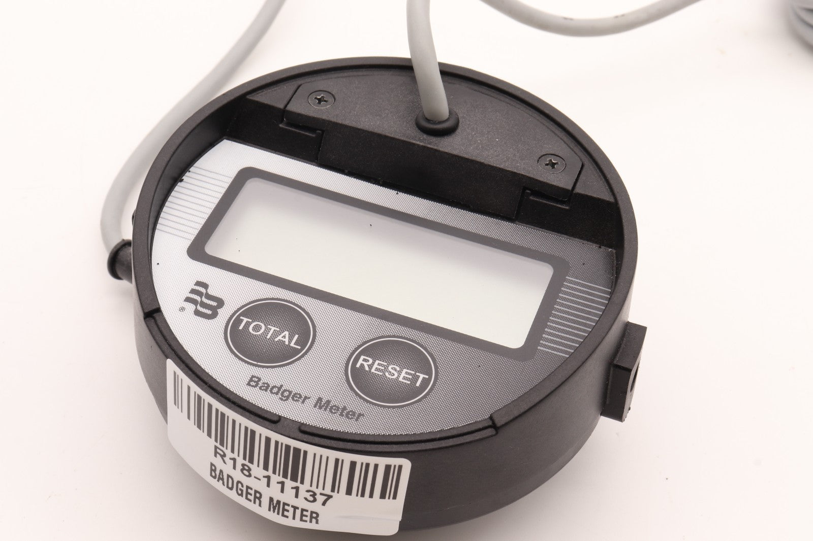 BADGER METER	 DISPLAY FOR FLOW  SENSORS