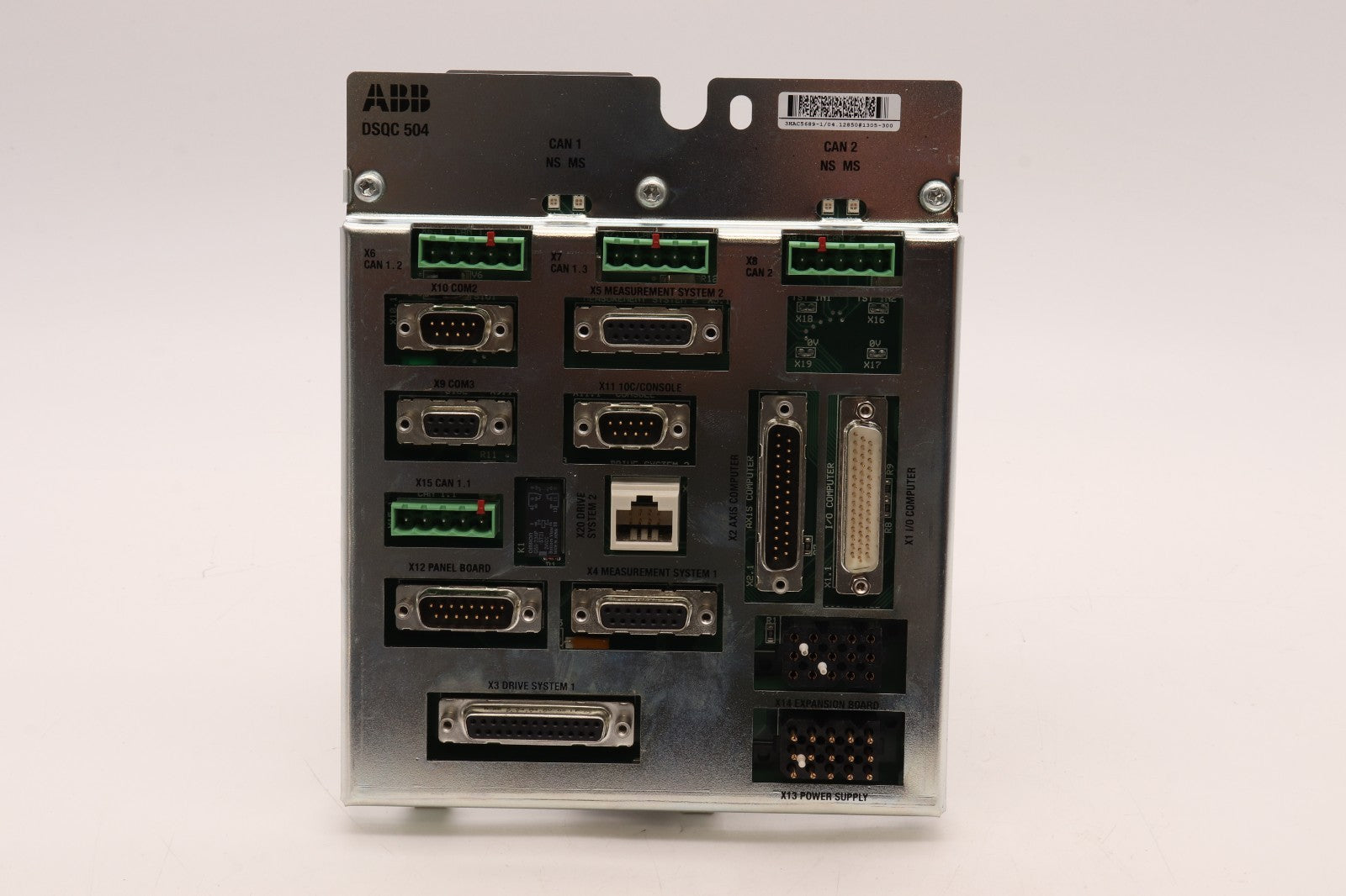ABB	DSQC 504