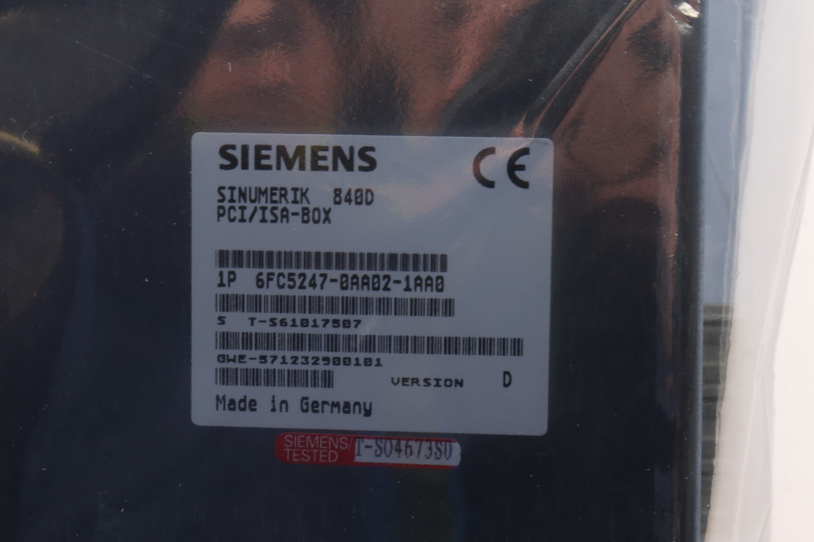 SIEMENS	6FC5247-0AA02-1AA0