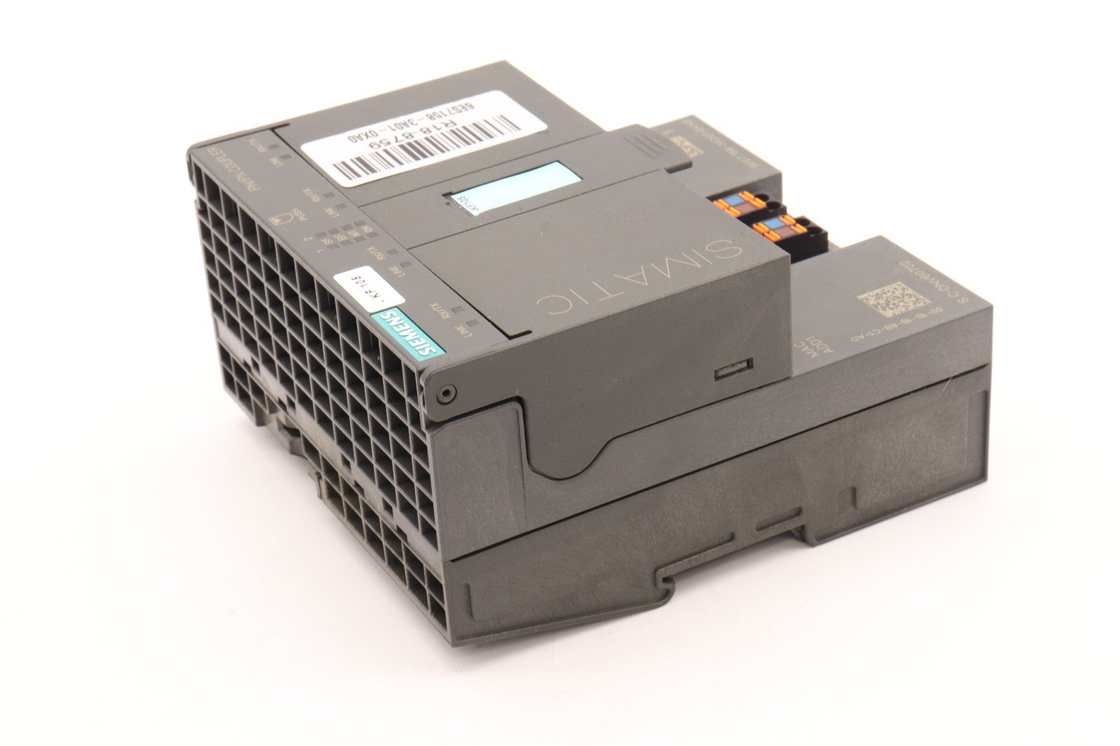 SIEMENS SIMATIC S7 6ES7158-3A01-0XA0