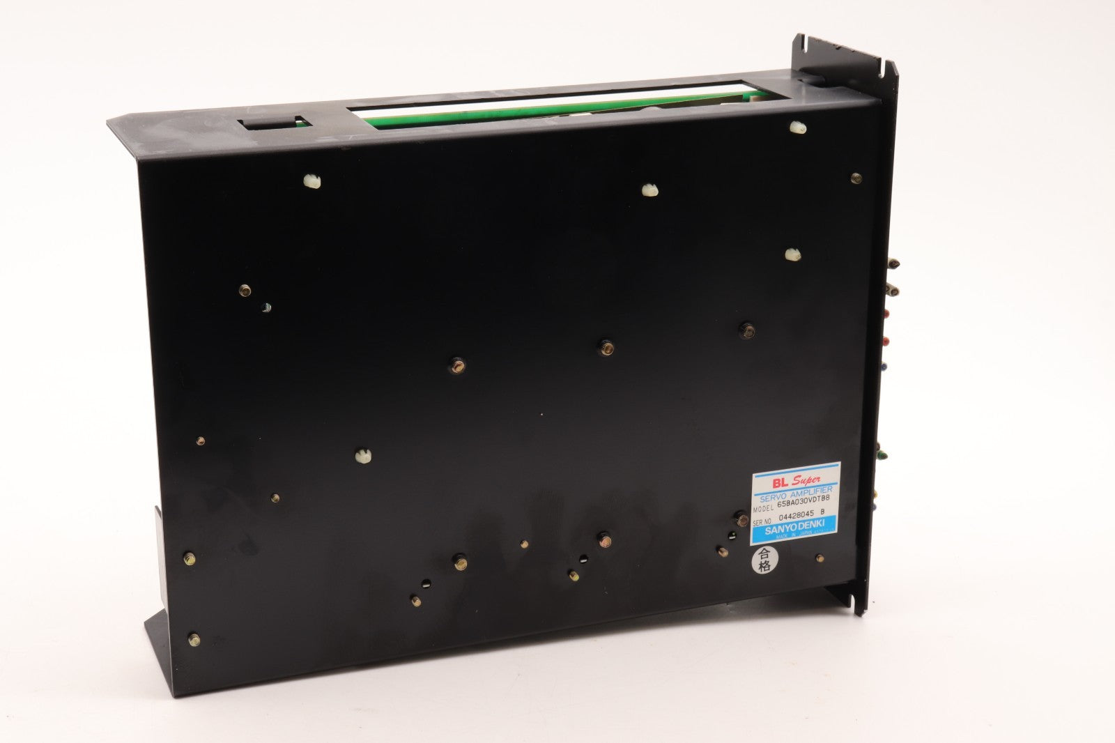 SANYO DENKI	BL SUPER SERVO AMPLIFIER 65BA030VDTB8