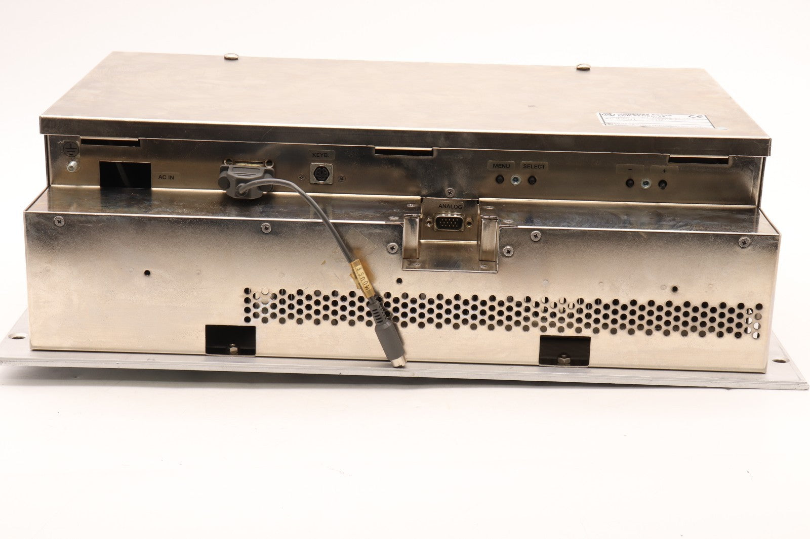 MARPOSS	E9066	LCD PANEL-12