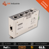 PHOENIX CONTACT	FL SWITCH SFN 5TX	ORD.NO. 2891152