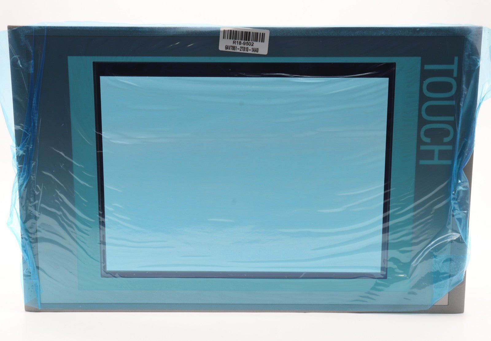 SIEMENS SIMATIC FLAT PANEL 15" TOUCH EXT. 6AV7861-2TB10-1AA0